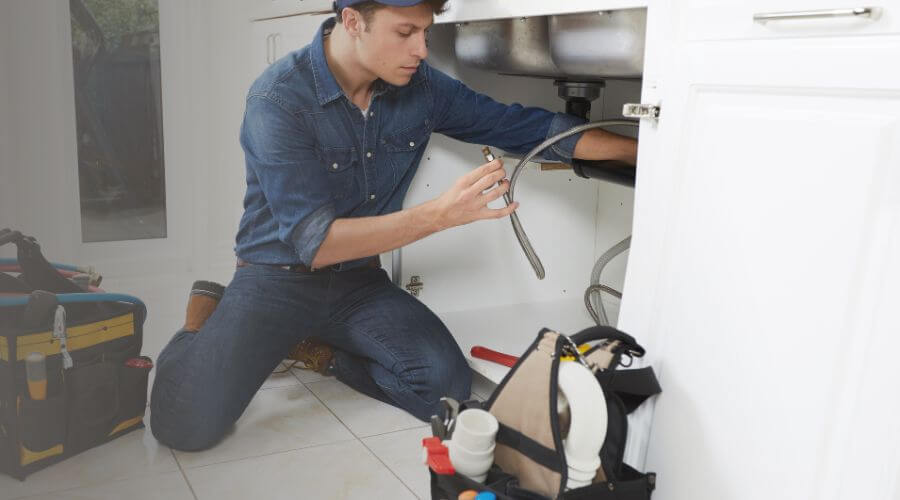 Local sewer line repair in Mount Olive, MS